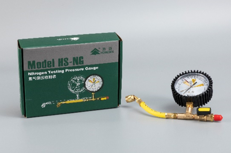 Контрольный манометр HS-NG