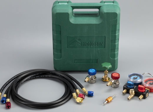 Манометрическая станция HS-M01-134 