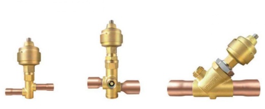 Электронный расширительный клапан SPF