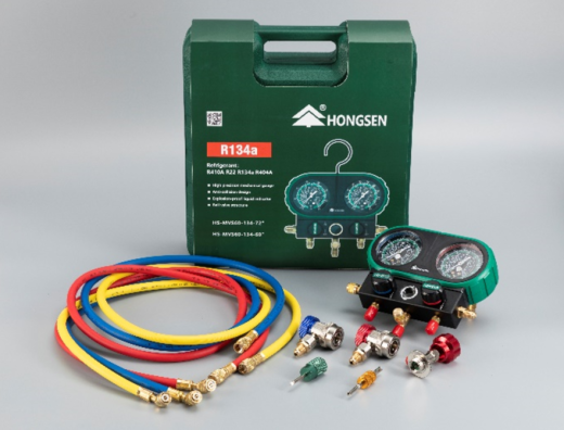 Манометрическая станция HS-MVS60-101-A-60