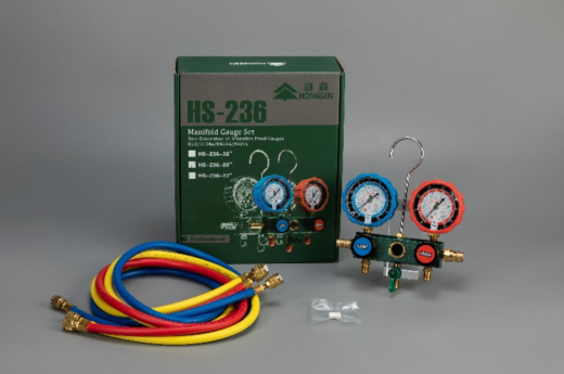 Манометрическая станция HS-236A-60